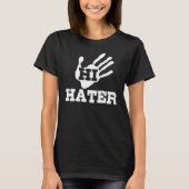 やじ馬 Tシャツ (正面)
