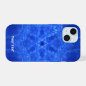 やすらぎ iPhone 15ケース (裏面横)