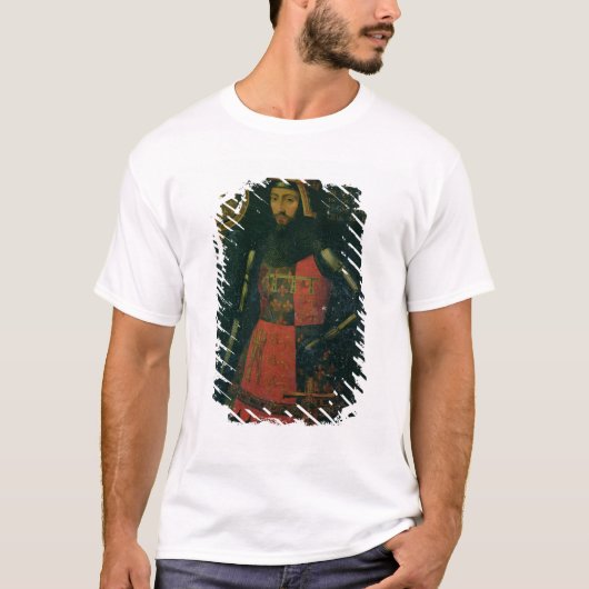 やせたのジョン、ランカスターの公爵 Tシャツ (正面)