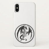 やせ竜… Case-Mate iPhoneケース (裏面)