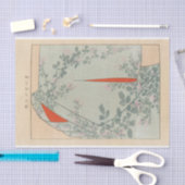 やちぐさV 15 Pl 05 by上野聖子 薄葉紙 (クラフト)