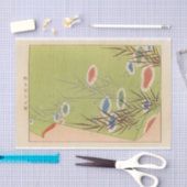 やちぐさV 15 Pl 09 by上野聖子 薄葉紙 (クラフト)