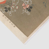 やちぐさV 15 Pl 10 by上野聖子 薄葉紙 (詳細)