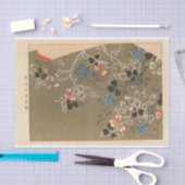 やちぐさV 15 Pl 10 by上野聖子 薄葉紙 (クラフト)