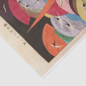 やちぐさV 15 Pl 18 by上野聖子 薄葉紙 (詳細)