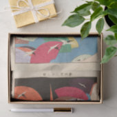 やちぐさV 15 Pl 18 by上野聖子 薄葉紙 (ギフト)