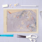 やちぐさV 15 Pl 20 by上野聖子 薄葉紙 (クラフト)