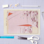 やちぐさV 15 Pl 24 by上野聖子 薄葉紙 (クラフト)