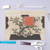 やちぐさV 6 Pl 06 by上野聖子 薄葉紙 (クラフト)