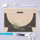 やちぐさV 6 Pl 10by上野聖子 薄葉紙 (クラフト)