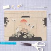 やちぐさV 6 Pl 7 by上野聖子 薄葉紙 (クラフト)