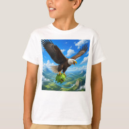 やっかいなブタをやっつけろ! Tシャツ