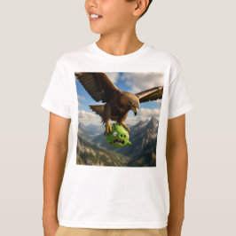 やっかいなブタをやっつけろ! Tシャツ