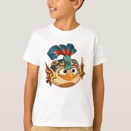 やっかいなブタをやっつけろ! Tシャツ