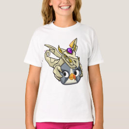 やっかいなブタをやっつけろ! Tシャツ