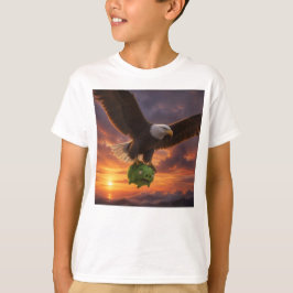 やっかいなブタをやっつけろ! Tシャツ
