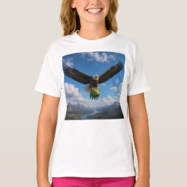 やっかいなブタをやっつけろ! Tシャツ