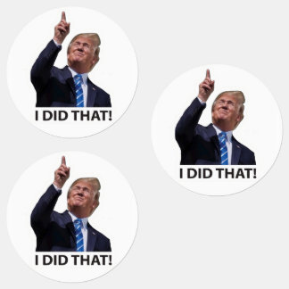 やったぞ！インフレを抑える ラベル