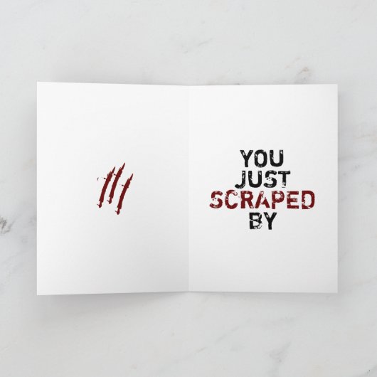 やったぞ！ カード (内部)