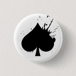 やったぞ！ゴルフボールマーカー 缶バッジ