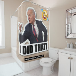 やったぞ！ シャワーカーテン