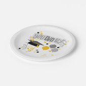 やったぞ！ ペーパープレート (アングル)