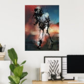 やったぞ！ – ポスター (ホームオフィス)