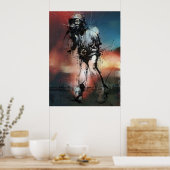 やったぞ！ – ポスター (キッチン)