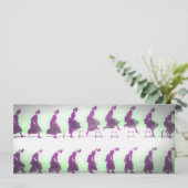 やったぞ!初期アニメーション女性跳躍おめでとう セーブザデート (スタンド正面)