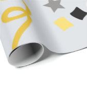 やったぞ！-卒業 ラッピングペーパー (ロールコーナー)