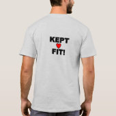 やったぞ!男子Tシャツ Tシャツ (裏面)