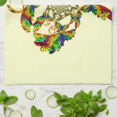 やったぞ！#2_ キッチンタオル (折り畳み)