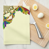 やったぞ！#2_ キッチンタオル (四つ折り)