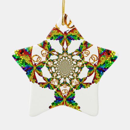 やったぞ！#2_ セラミックオーナメント (正面)