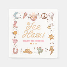 やったな！ウエスタンディスコ女性のカーボーイ誕生日パーティー