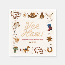 やったな！西カウボーイロデオ誕生日パーティー