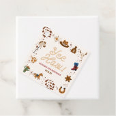 やったな!西カウボーイロデオ誕生日パーティー フェイバータグ (インサイチュ)