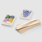 「やったな！」 2024年の写真のクラスパーソナライズされた ハンドファン (組立なし)