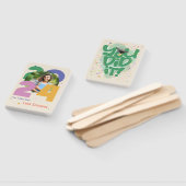 「やったな！」 2024年の写真のクラスパーソナライズされた ハンドファン (組立なし)