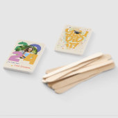 「やったな！」 2024年の写真のクラスパーソナライズされた ハンドファン (組立なし)