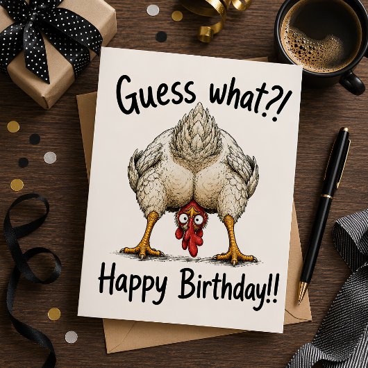 やったね！お誕生日おめでとう！！ シーズンカード