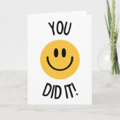 やったね カード (正面)