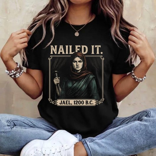 やったね、ジャエル 1200 BC Tシャツ