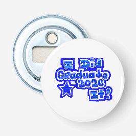 やったね!卒業おめでとう 2026年 栓抜き