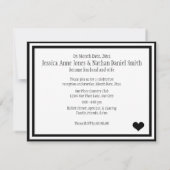 やったね 招待状 (裏面)