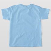 やったね! - 新学期の喜び Tシャツ (レイダウン裏面)