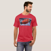 やったー 勝った! Tシャツ (正面フル)