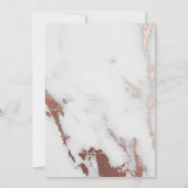 やったー、私もOKしたよ!-Save the Date 招待状 (裏面)