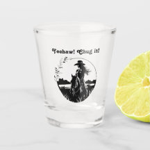 やった！ちくしょう！ウエスタンホース女性のカーボーイオンランチ