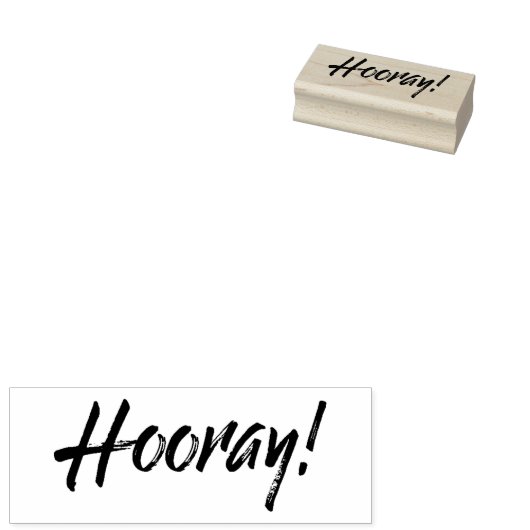 やった! ラバースタンプ (押印)